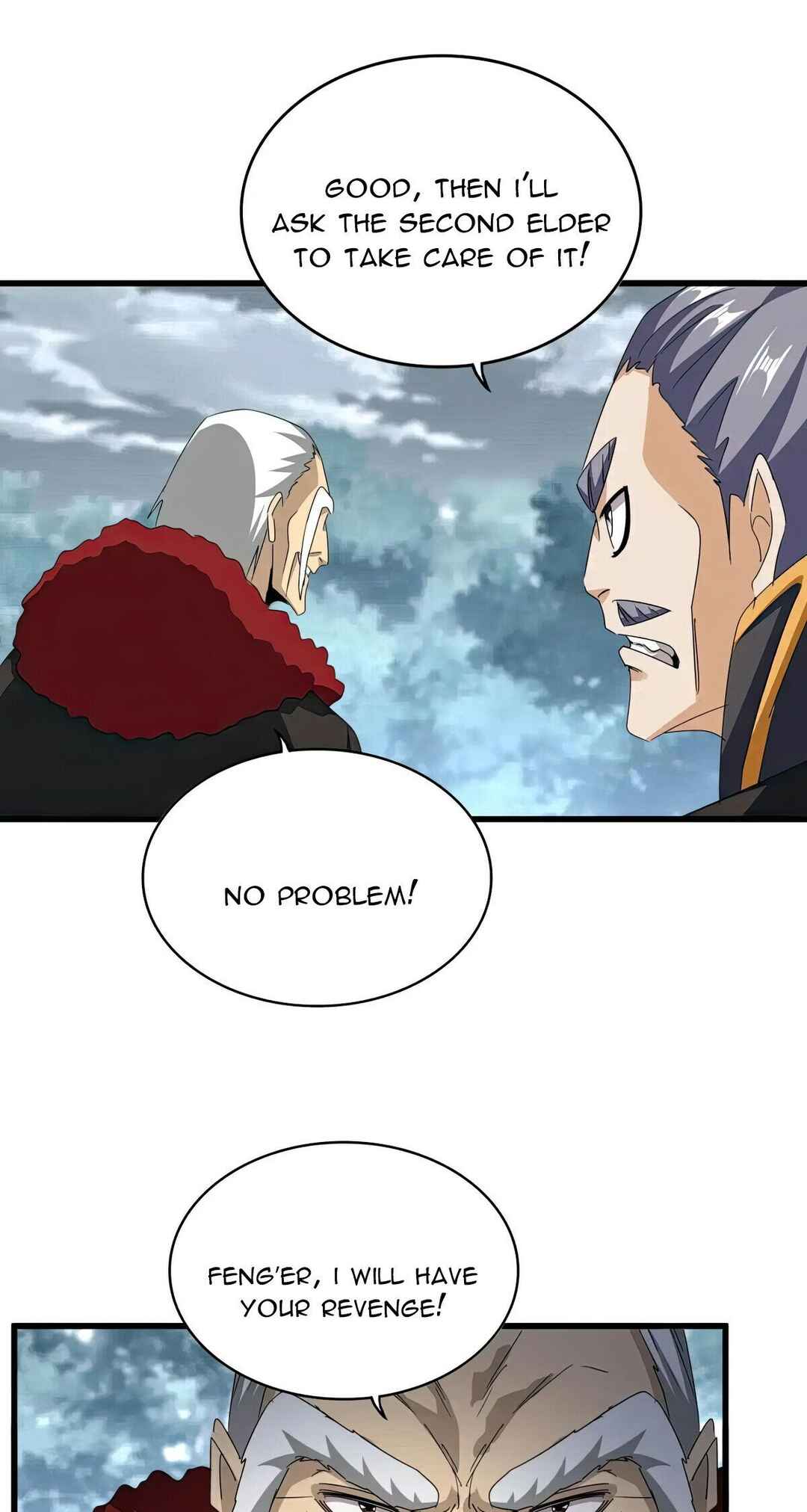 The Servant Is the Demon King?! Chapter 621 - Page 26