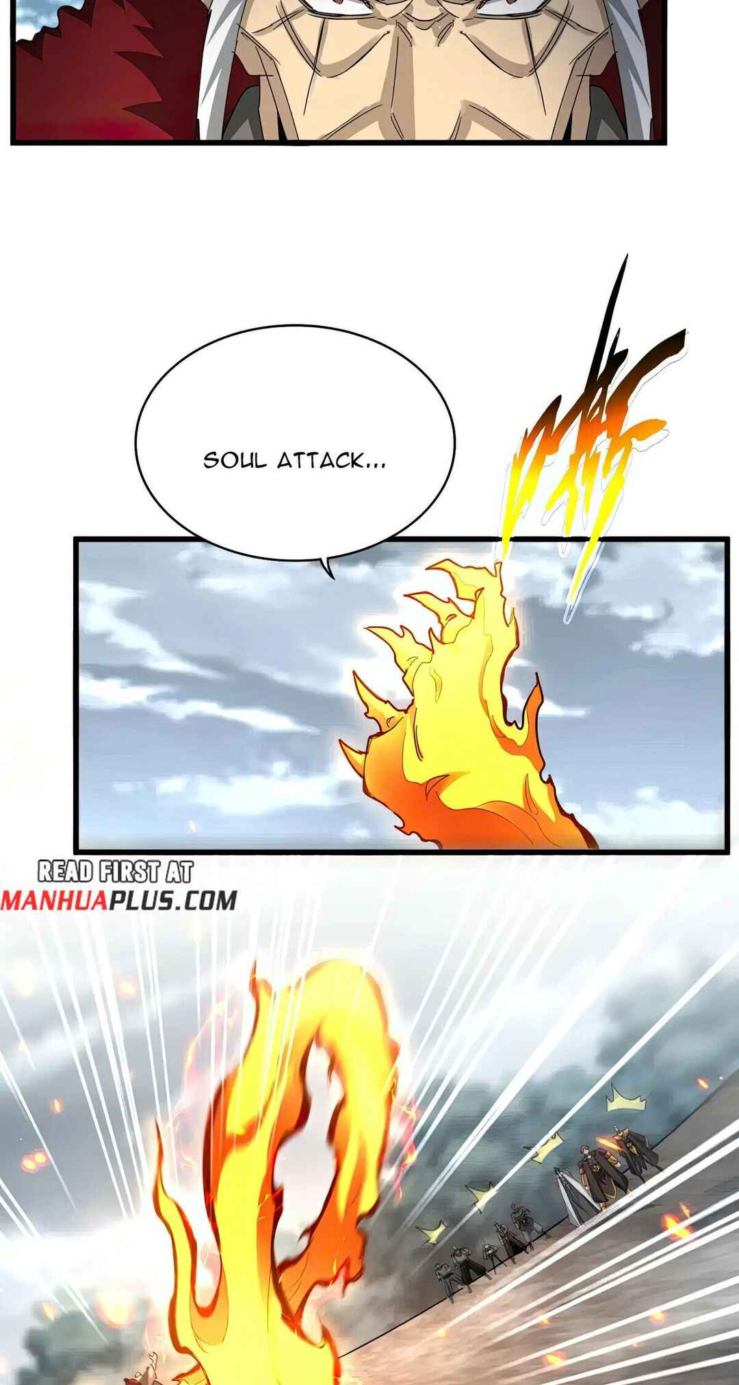The Servant Is the Demon King?! Chapter 621 - Page 27