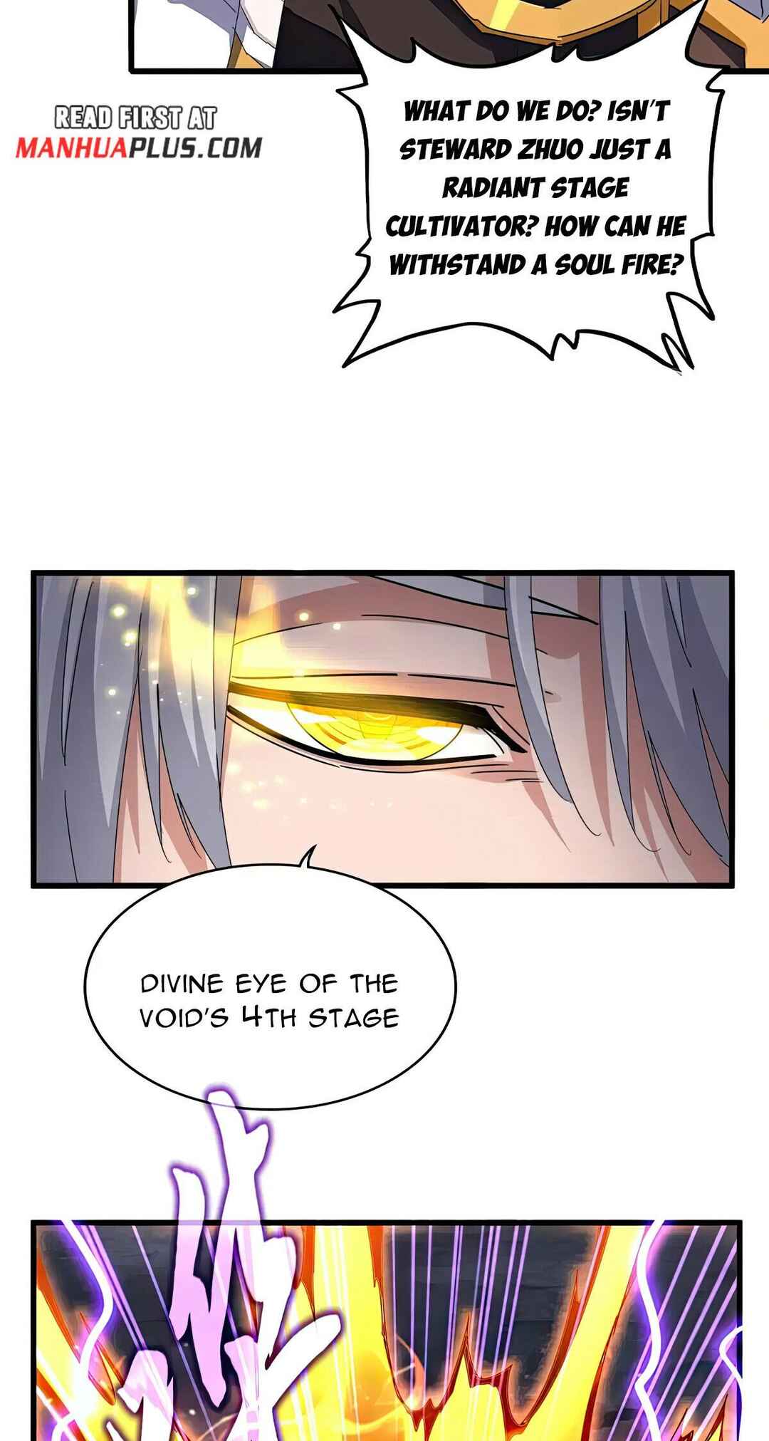 The Servant Is the Demon King?! Chapter 621 - Page 38