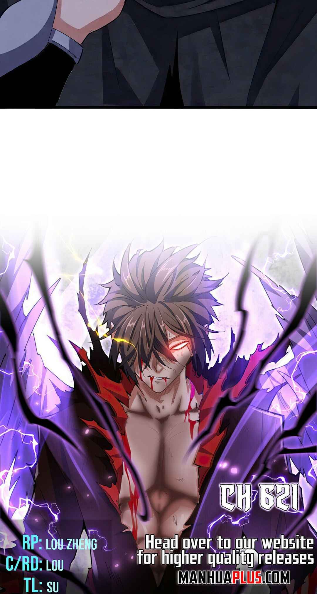 The Servant Is the Demon King?! Chapter 621 - Page 4