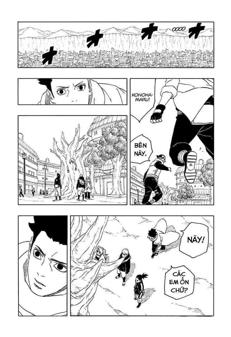 Boruto - Two Blue Vortex Chapter 5 - Page 13