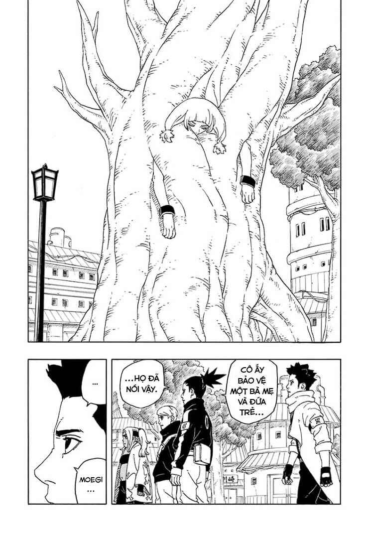 Boruto - Two Blue Vortex Chapter 5 - Page 14