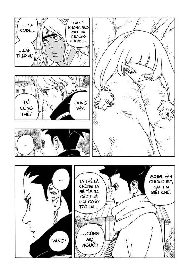Boruto - Two Blue Vortex Chapter 5 - Page 15