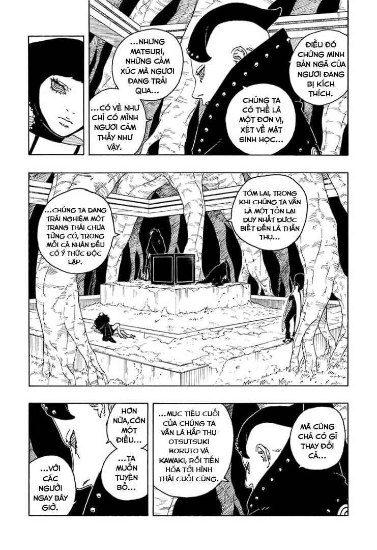 Boruto - Two Blue Vortex Chapter 5 - Page 17