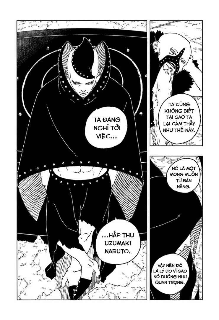 Boruto - Two Blue Vortex Chapter 5 - Page 18