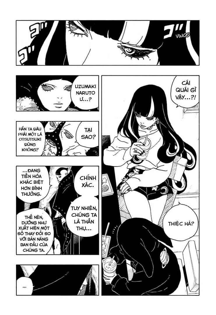 Boruto - Two Blue Vortex Chapter 5 - Page 19