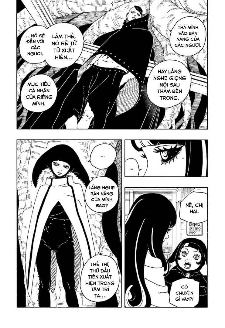 Boruto - Two Blue Vortex Chapter 5 - Page 20