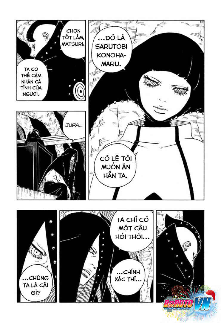Boruto - Two Blue Vortex Chapter 5 - Page 21