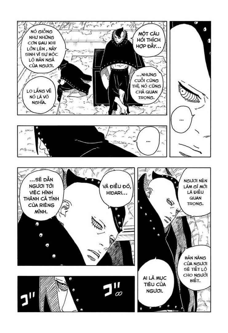 Boruto - Two Blue Vortex Chapter 5 - Page 22