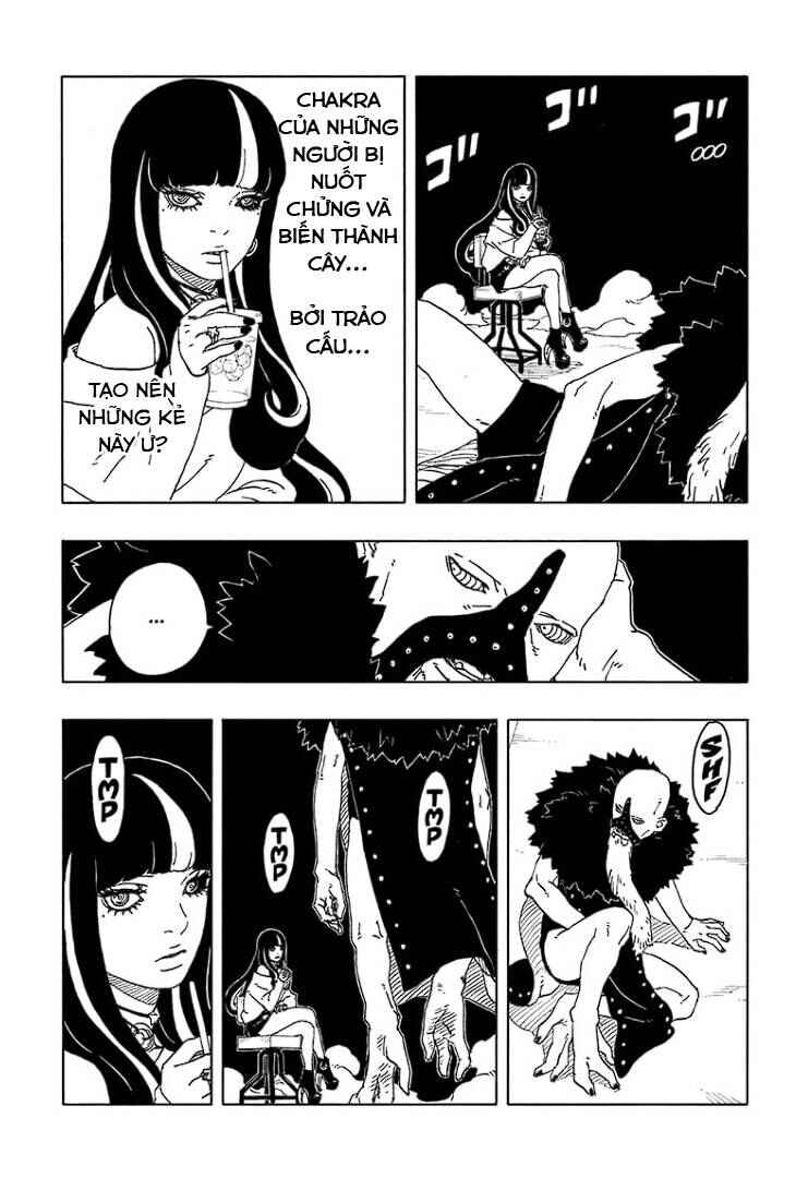 Boruto - Two Blue Vortex Chapter 5 - Page 23