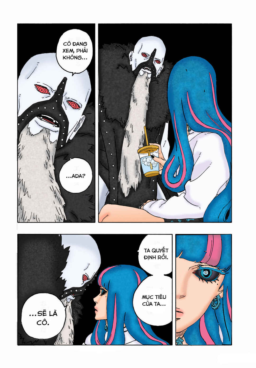 Boruto - Two Blue Vortex Chapter 5 - Page 24