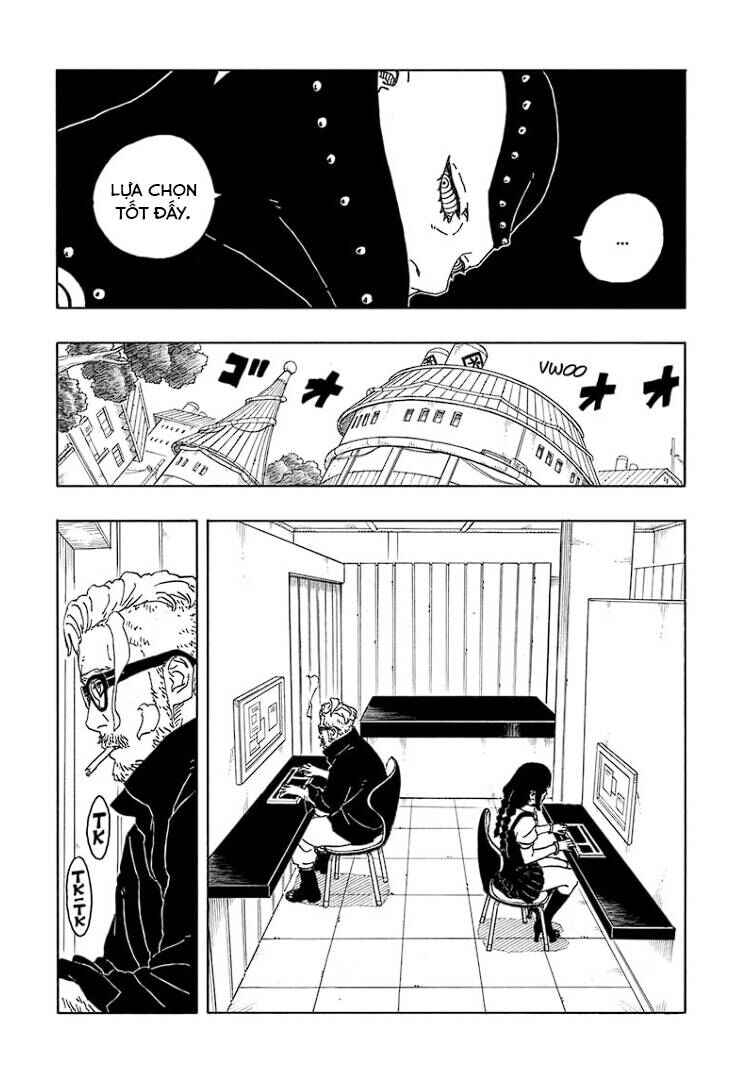 Boruto - Two Blue Vortex Chapter 5 - Page 27