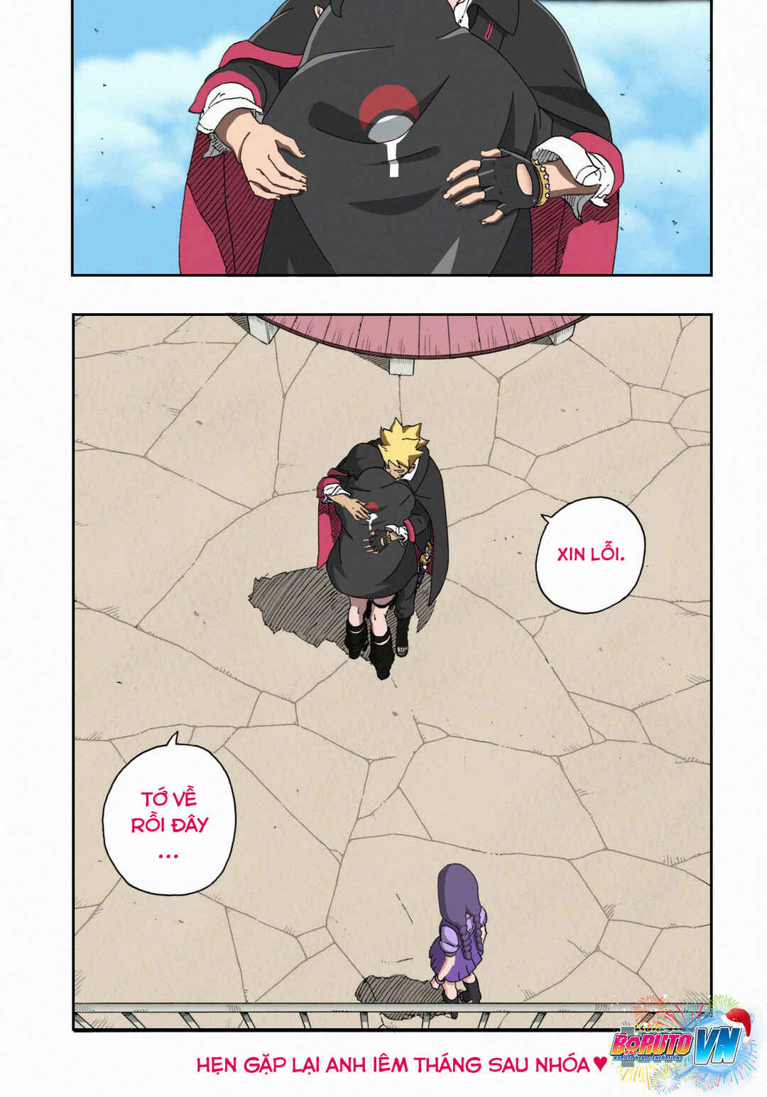 Boruto - Two Blue Vortex Chapter 5 - Page 41