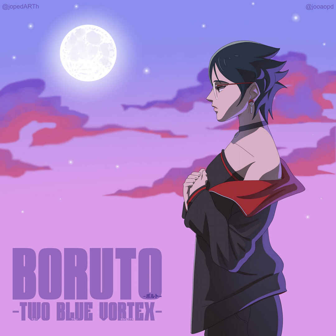 Boruto - Two Blue Vortex Chapter 5 - Page 43