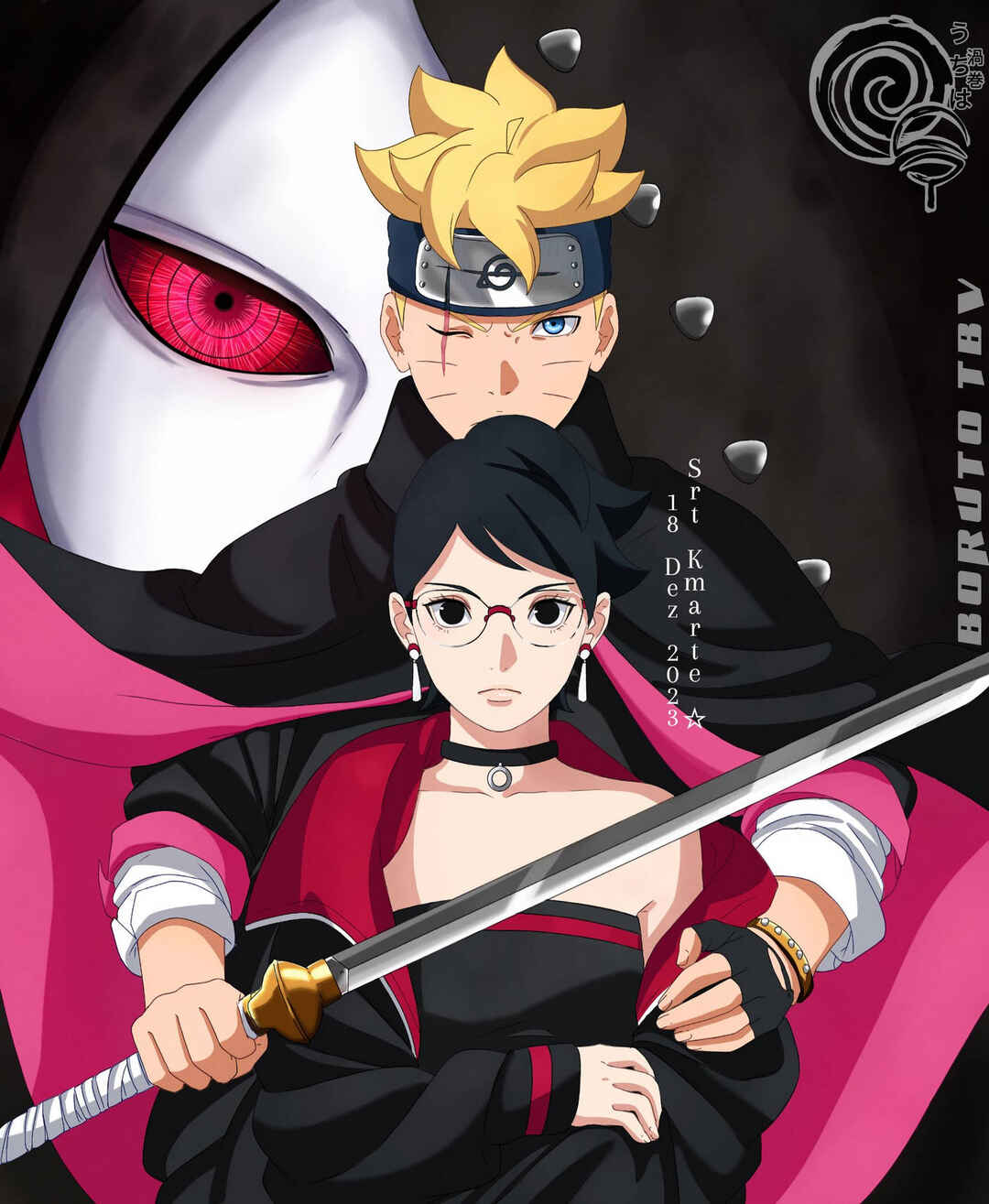 Boruto - Two Blue Vortex Chapter 5 - Page 44