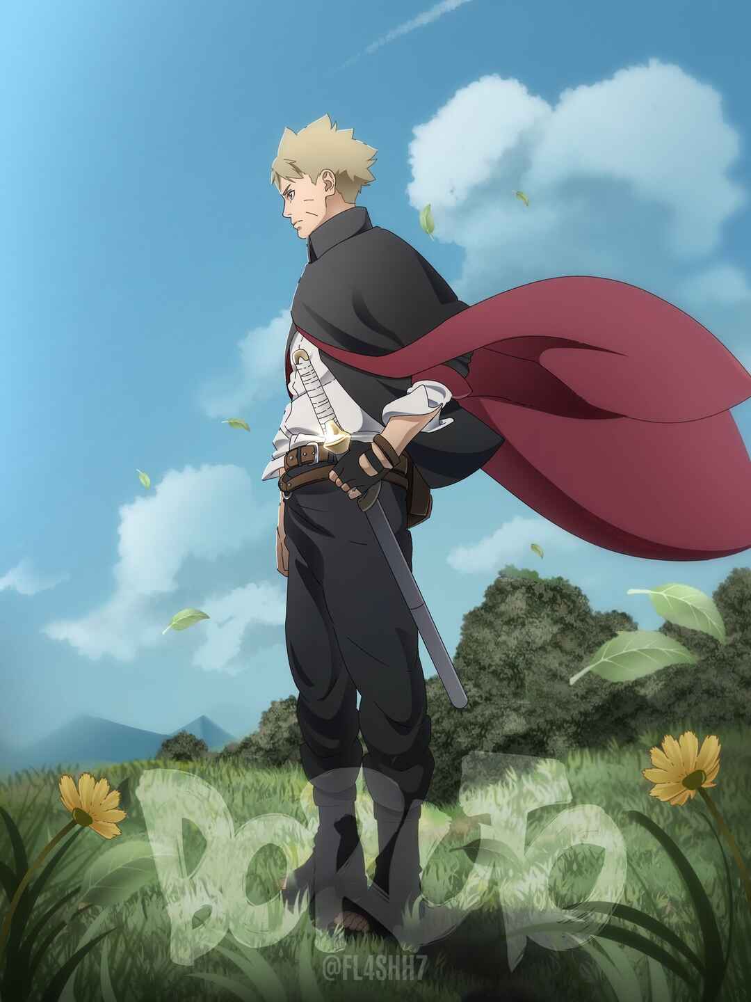 Boruto - Two Blue Vortex Chapter 5 - Page 46