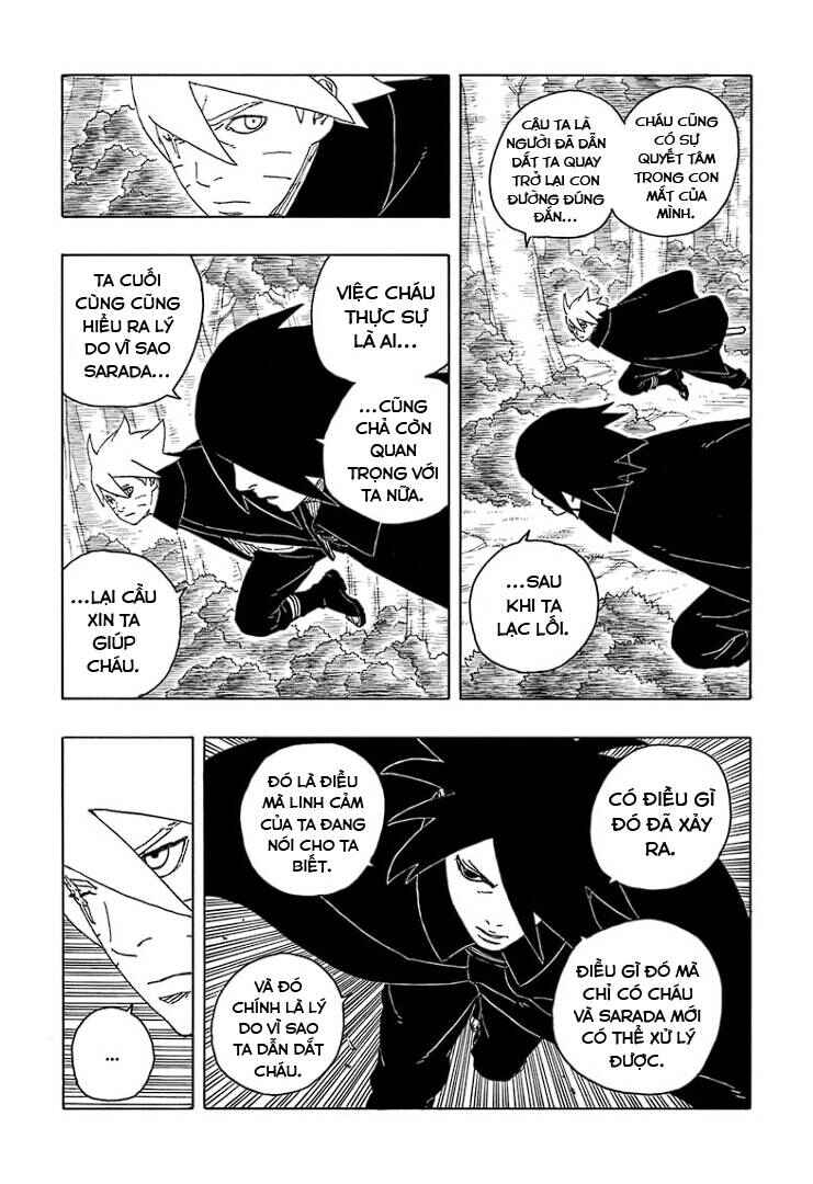 Boruto - Two Blue Vortex Chapter 5 - Page 5