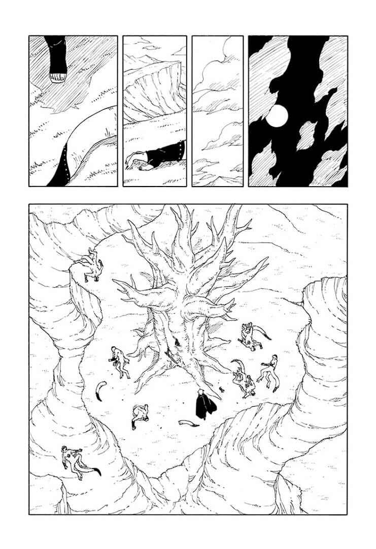 Boruto - Two Blue Vortex Chapter 5 - Page 9