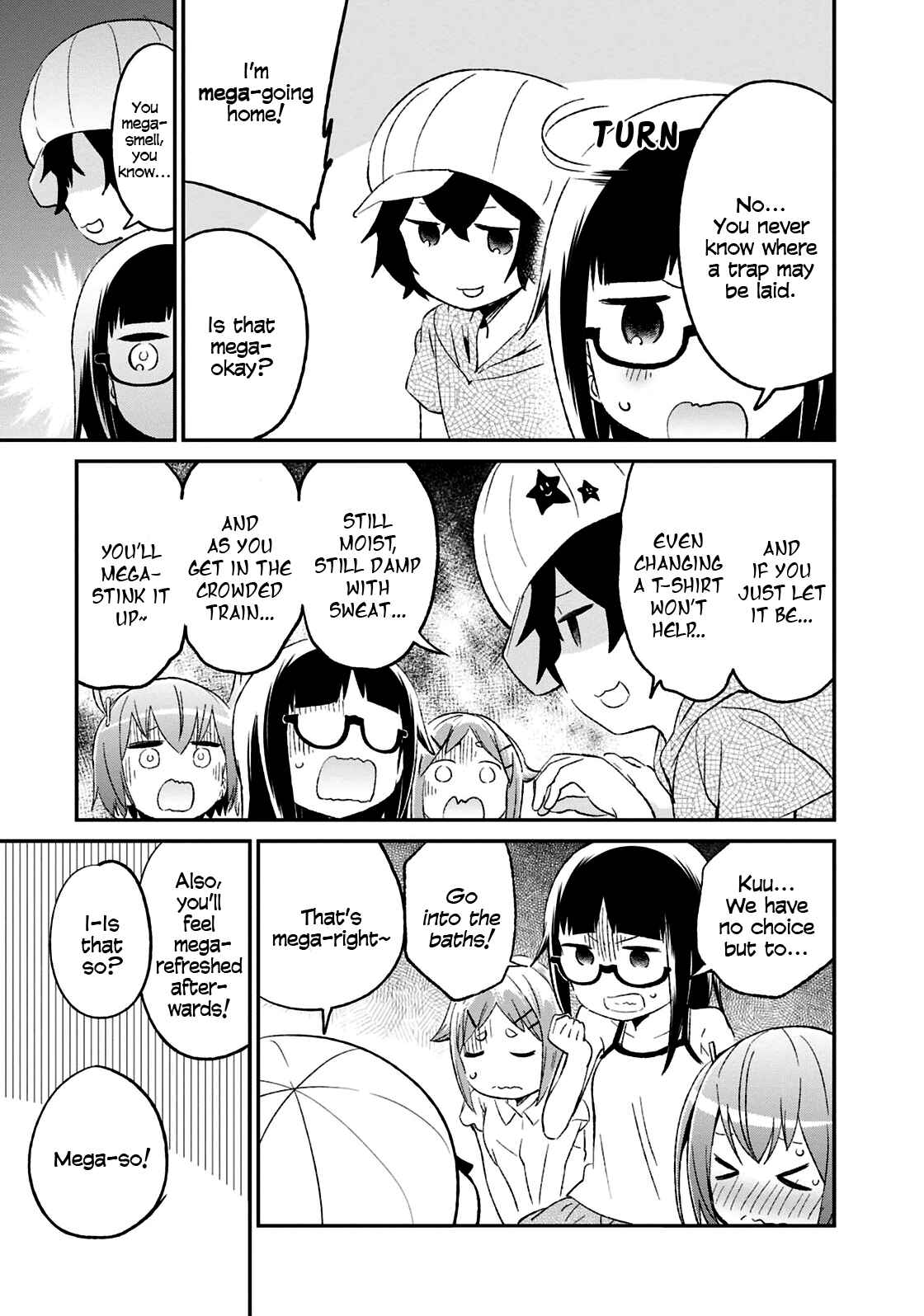 Denkigai no Honya-san Chapter 62 - Page 10