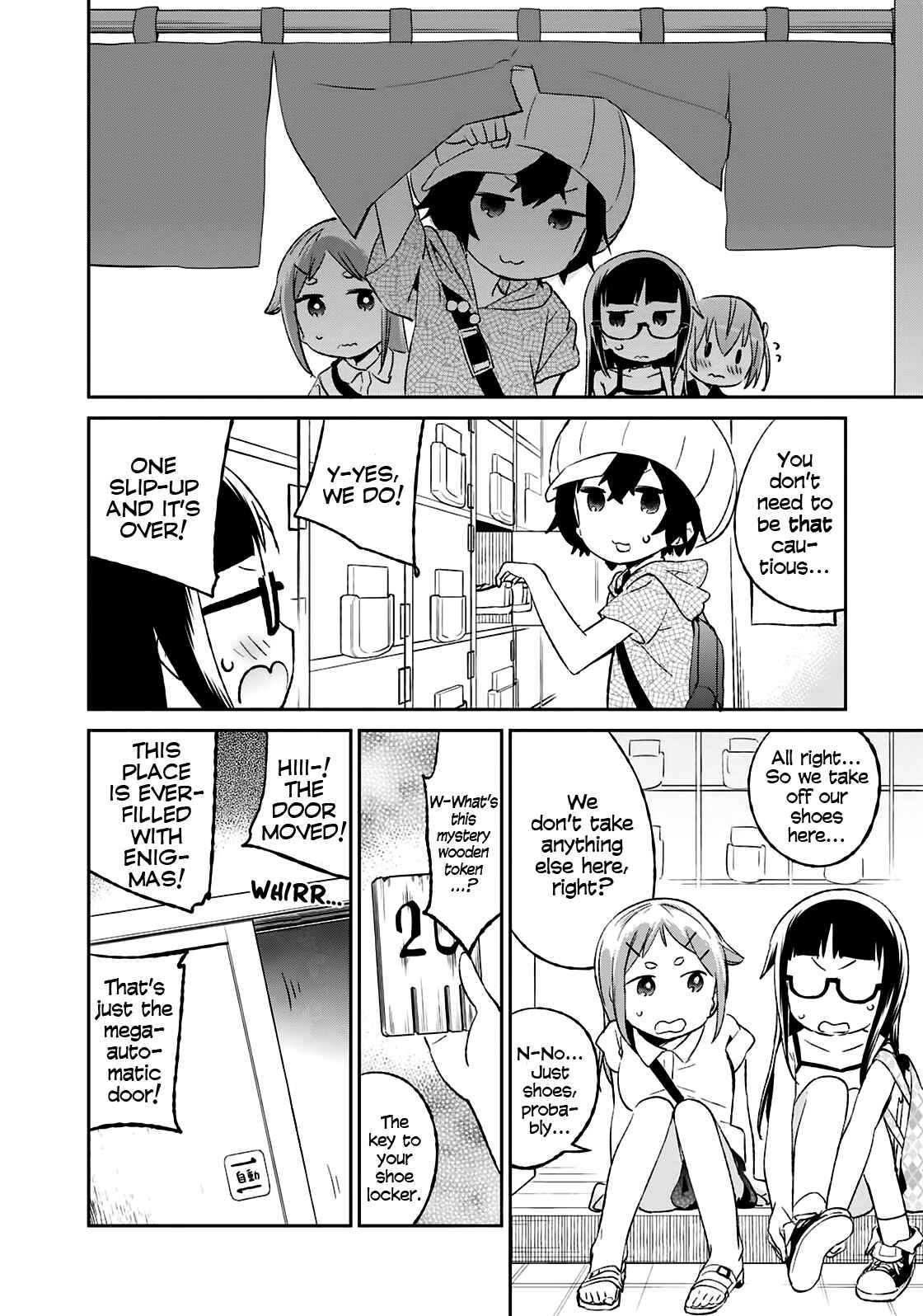 Denkigai no Honya-san Chapter 62 - Page 11