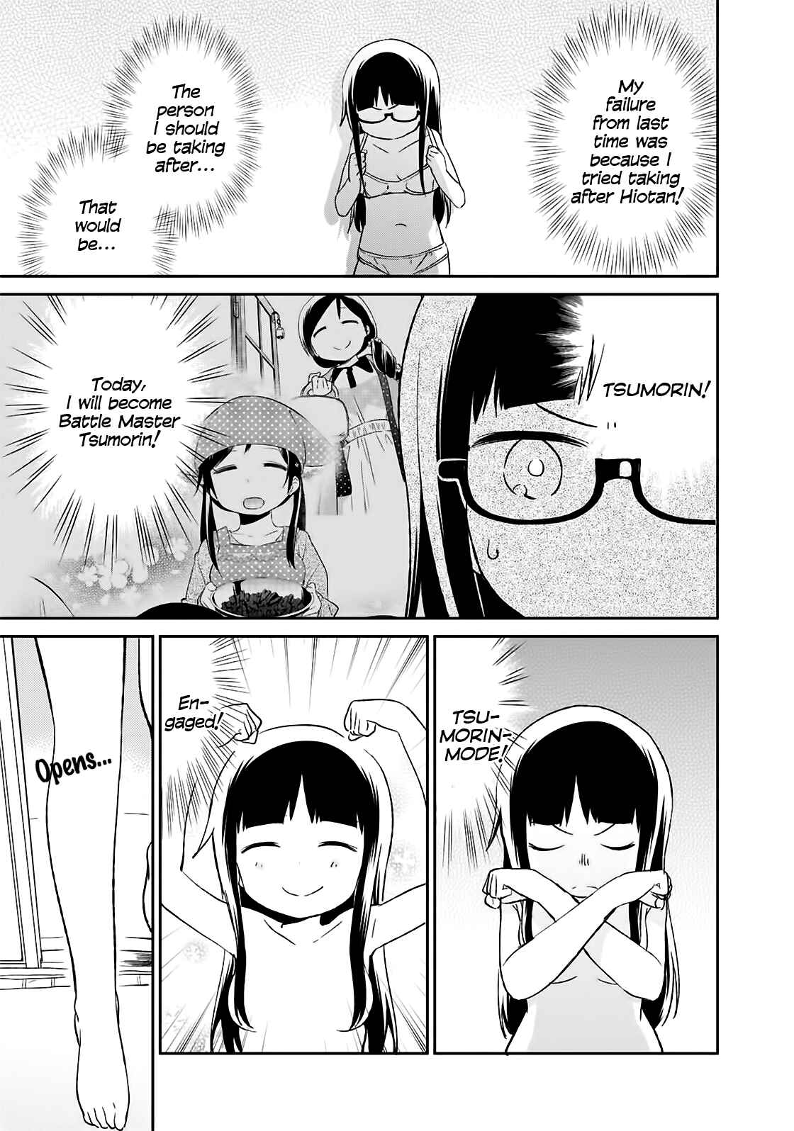 Denkigai no Honya-san Chapter 62 - Page 14