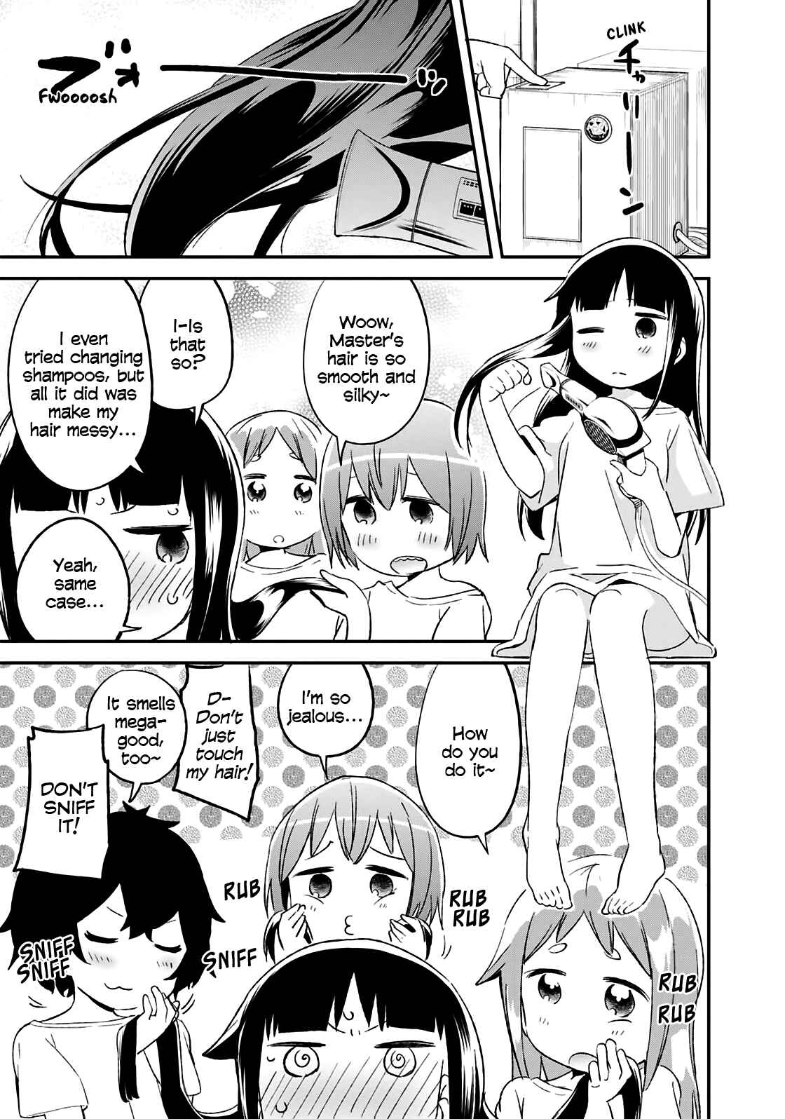 Denkigai no Honya-san Chapter 62 - Page 28