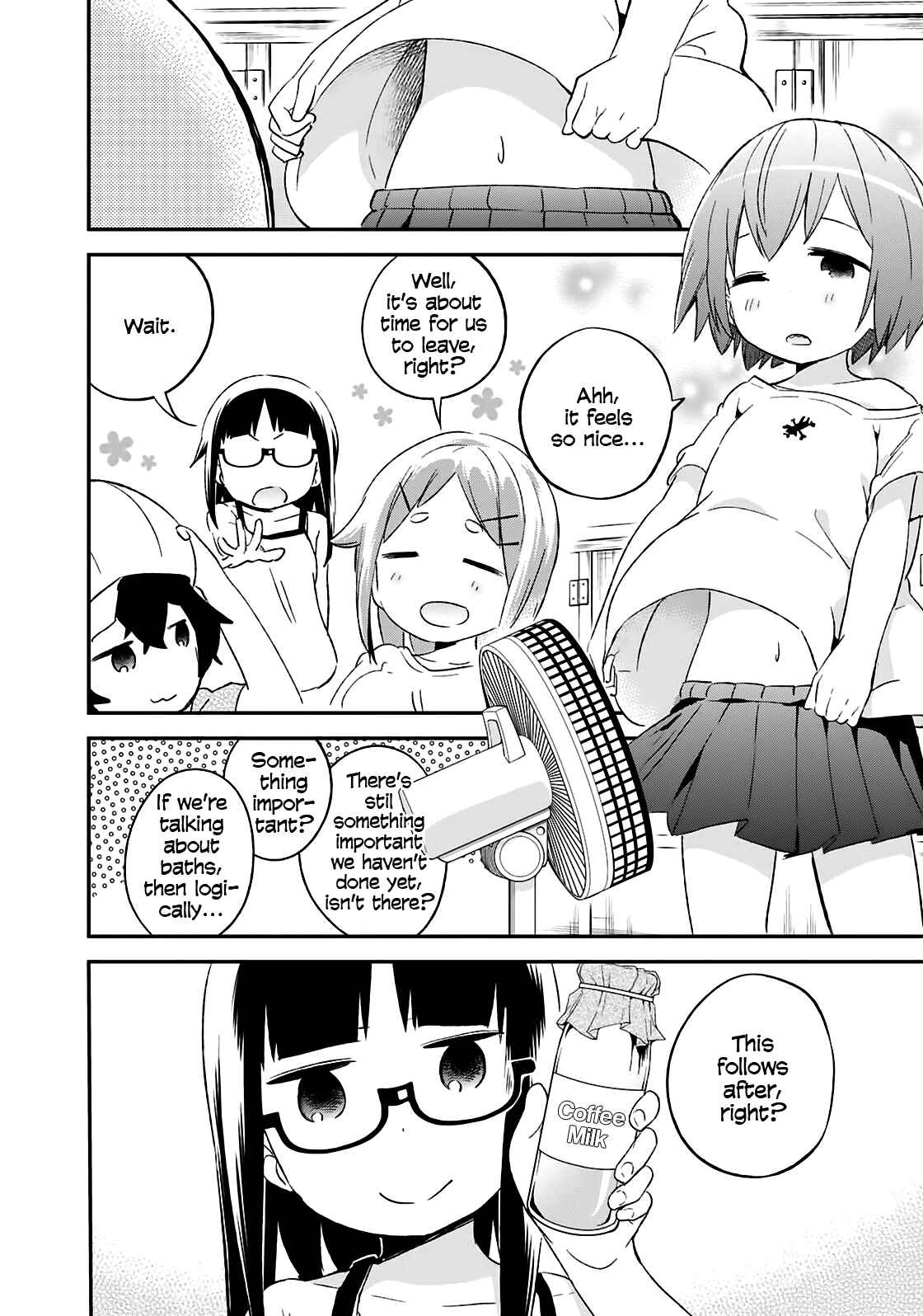 Denkigai no Honya-san Chapter 62 - Page 29