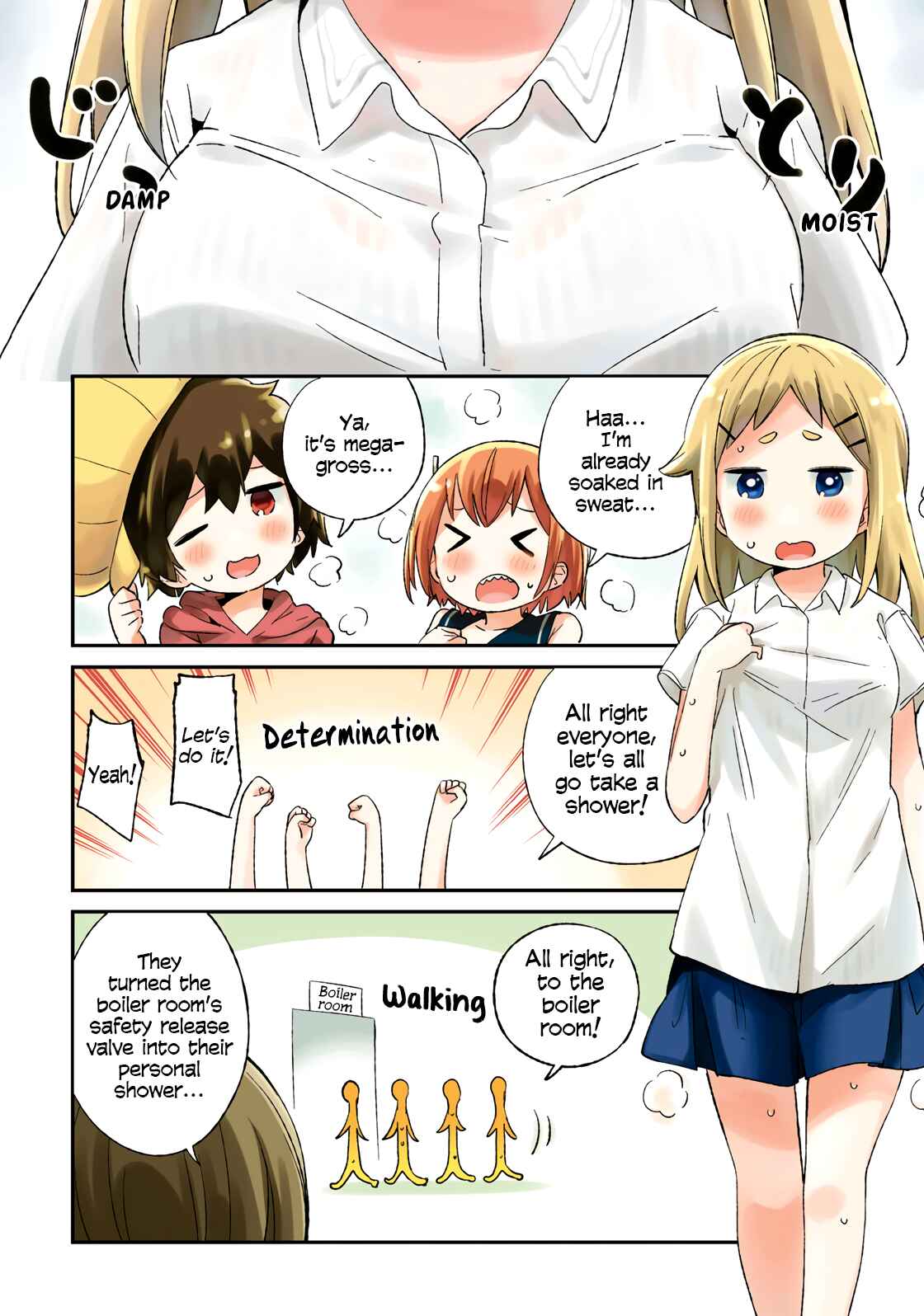 Denkigai no Honya-san Chapter 62 - Page 5