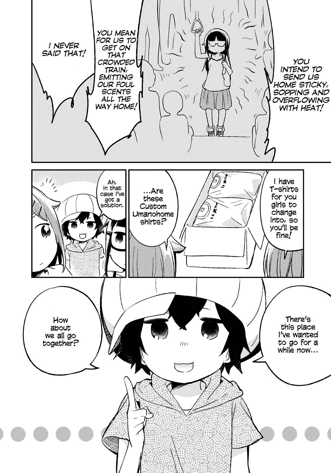 Denkigai no Honya-san Chapter 62 - Page 7