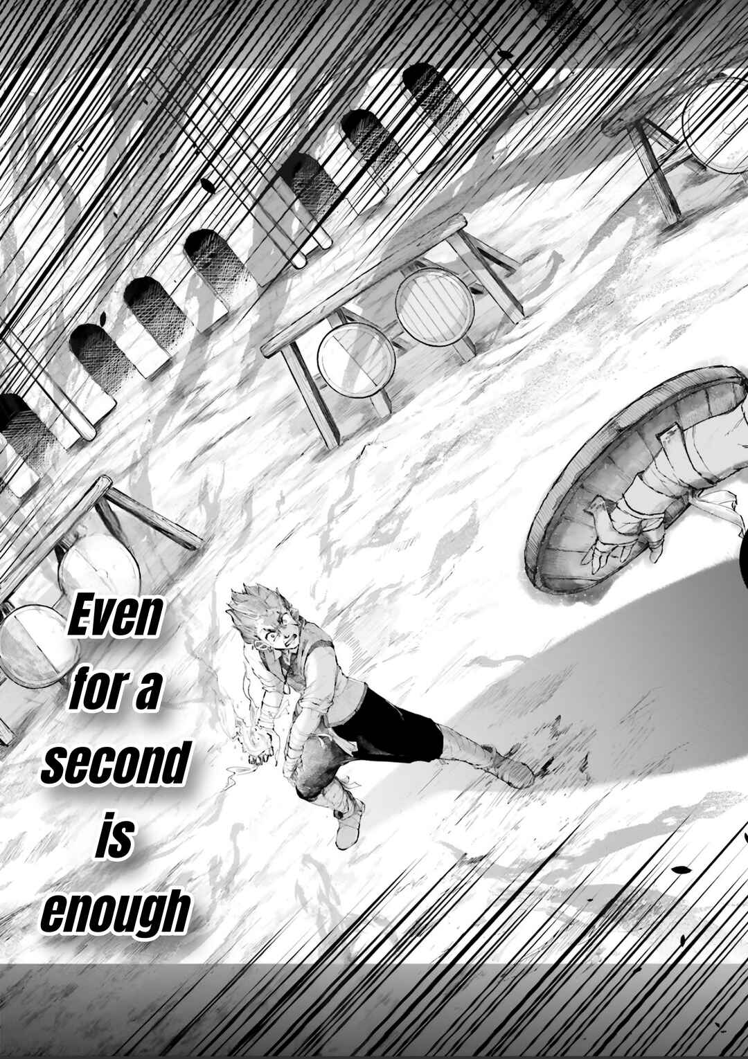 Noroma Mahou to Yobareta Mahoutsukai wa Juuryoku Mahou de Musou suru Chapter 1 - Page 51