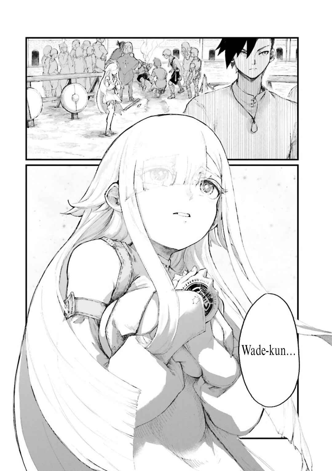 Noroma Mahou to Yobareta Mahoutsukai wa Juuryoku Mahou de Musou suru Chapter 1 - Page 58