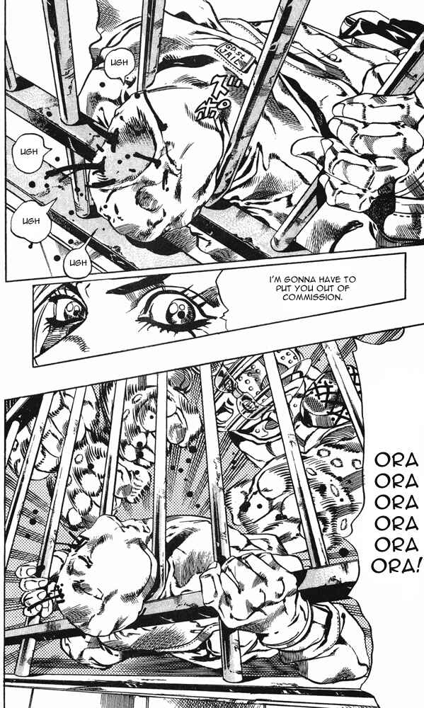 JoJo no Kimyou na Bouken: Part 6 - Stone Ocean Chapter 63 - Page 16