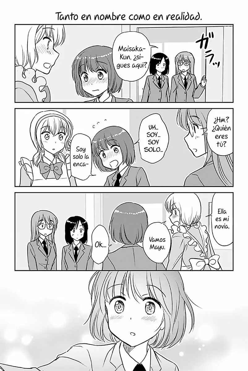Otome Danshi ni Koisuru Otome Chapter 557 - Page 2