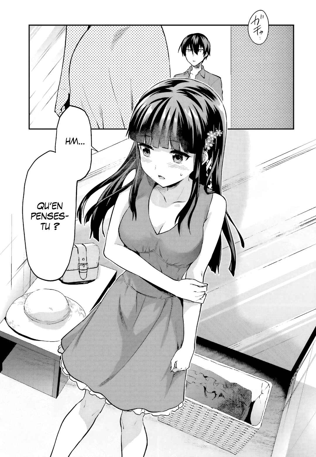 Mahouka Koukou no Rettousei - Natsuyasumi-hen Chapter 11 - Page 25