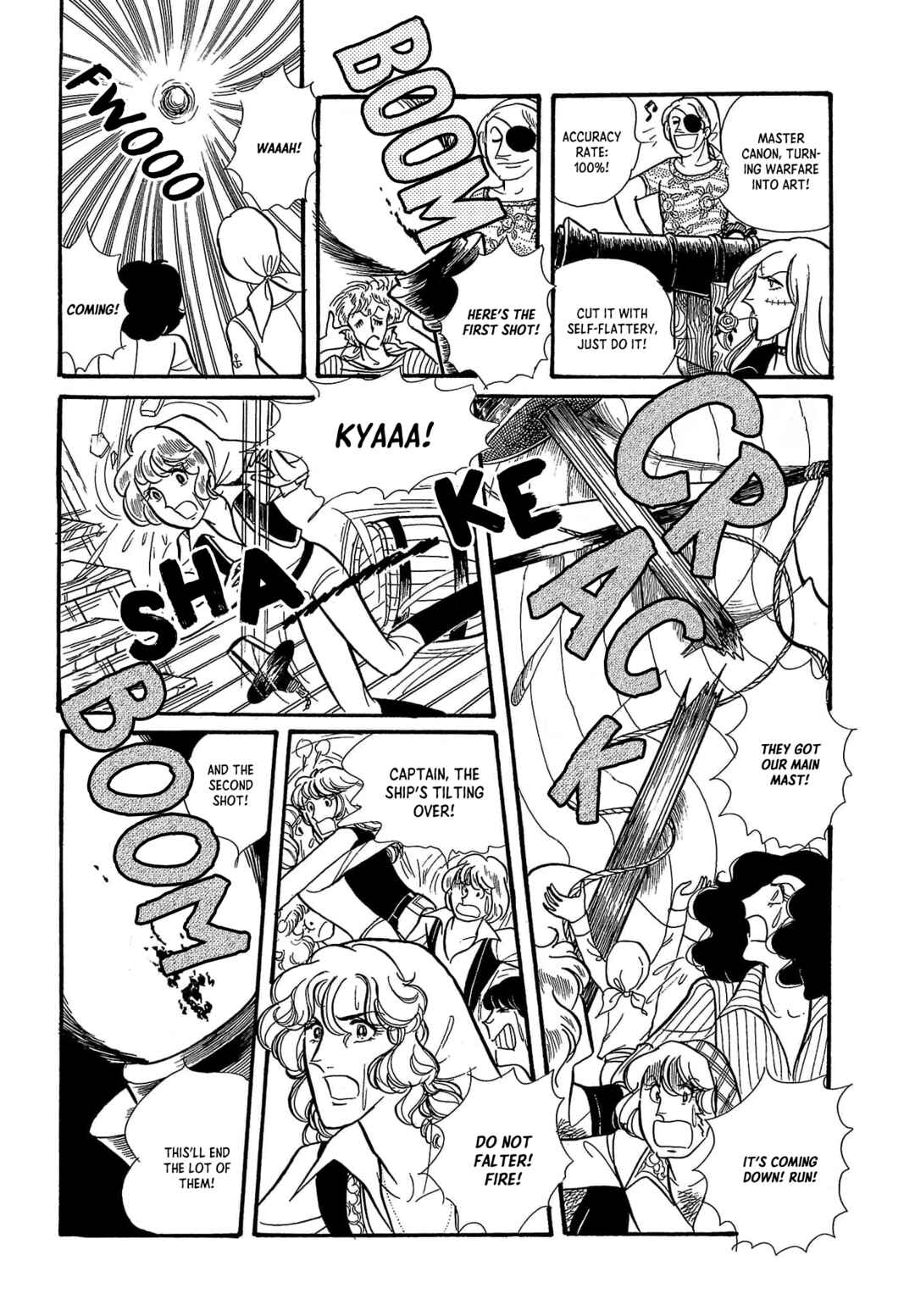 Seven Seas, Seven Skies Chapter 2 - Page 11
