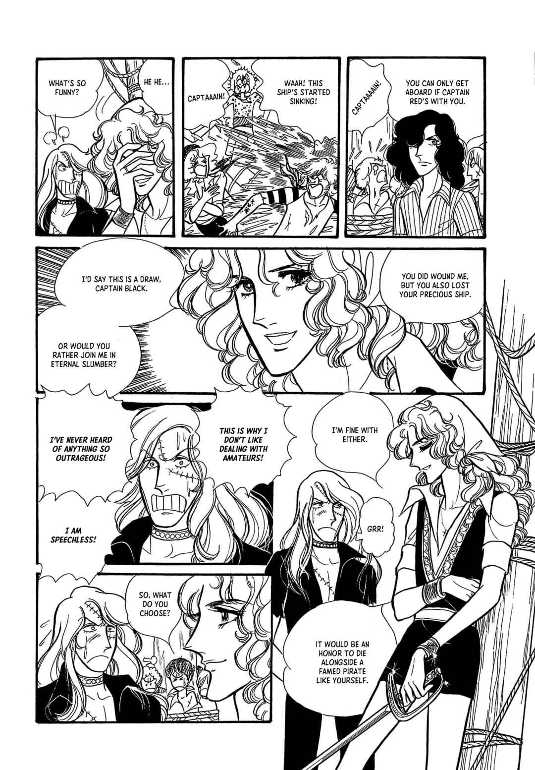 Seven Seas, Seven Skies Chapter 2 - Page 17