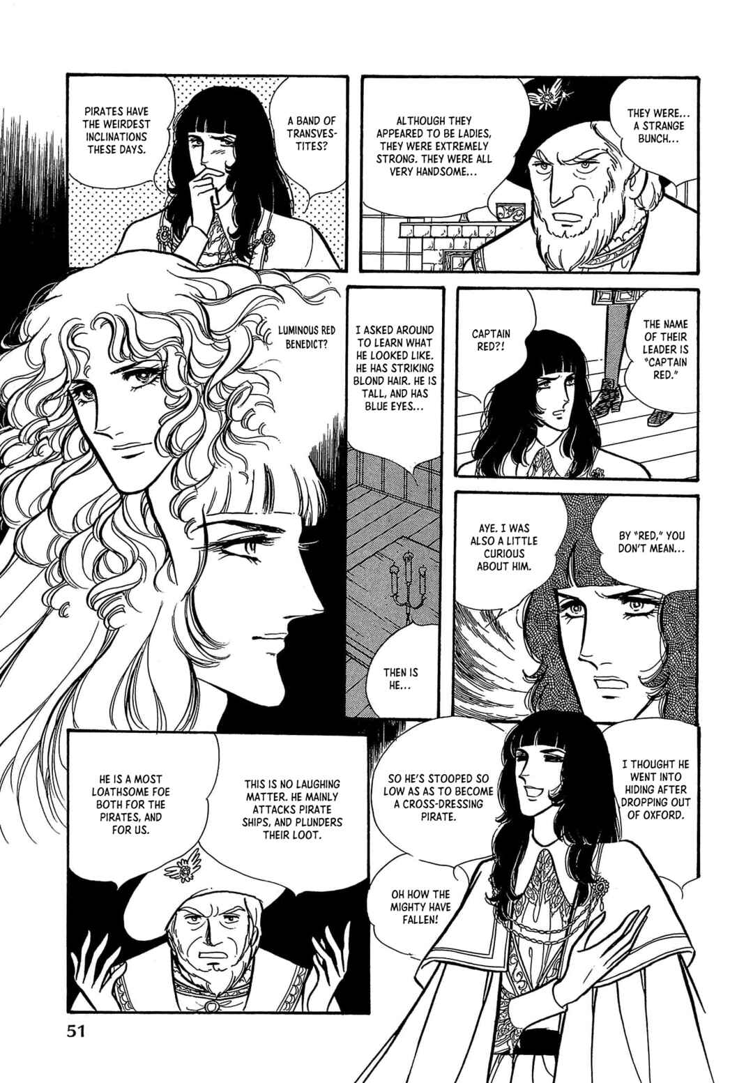 Seven Seas, Seven Skies Chapter 2 - Page 2