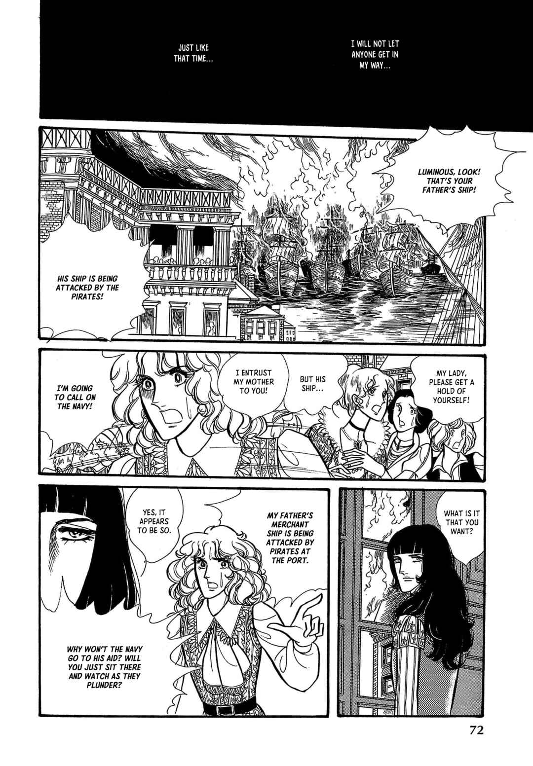 Seven Seas, Seven Skies Chapter 2 - Page 23