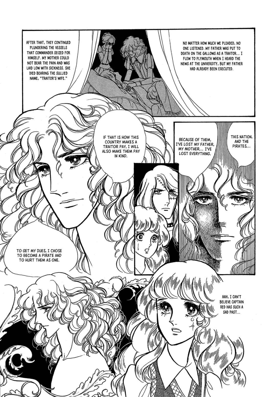 Seven Seas, Seven Skies Chapter 2 - Page 28