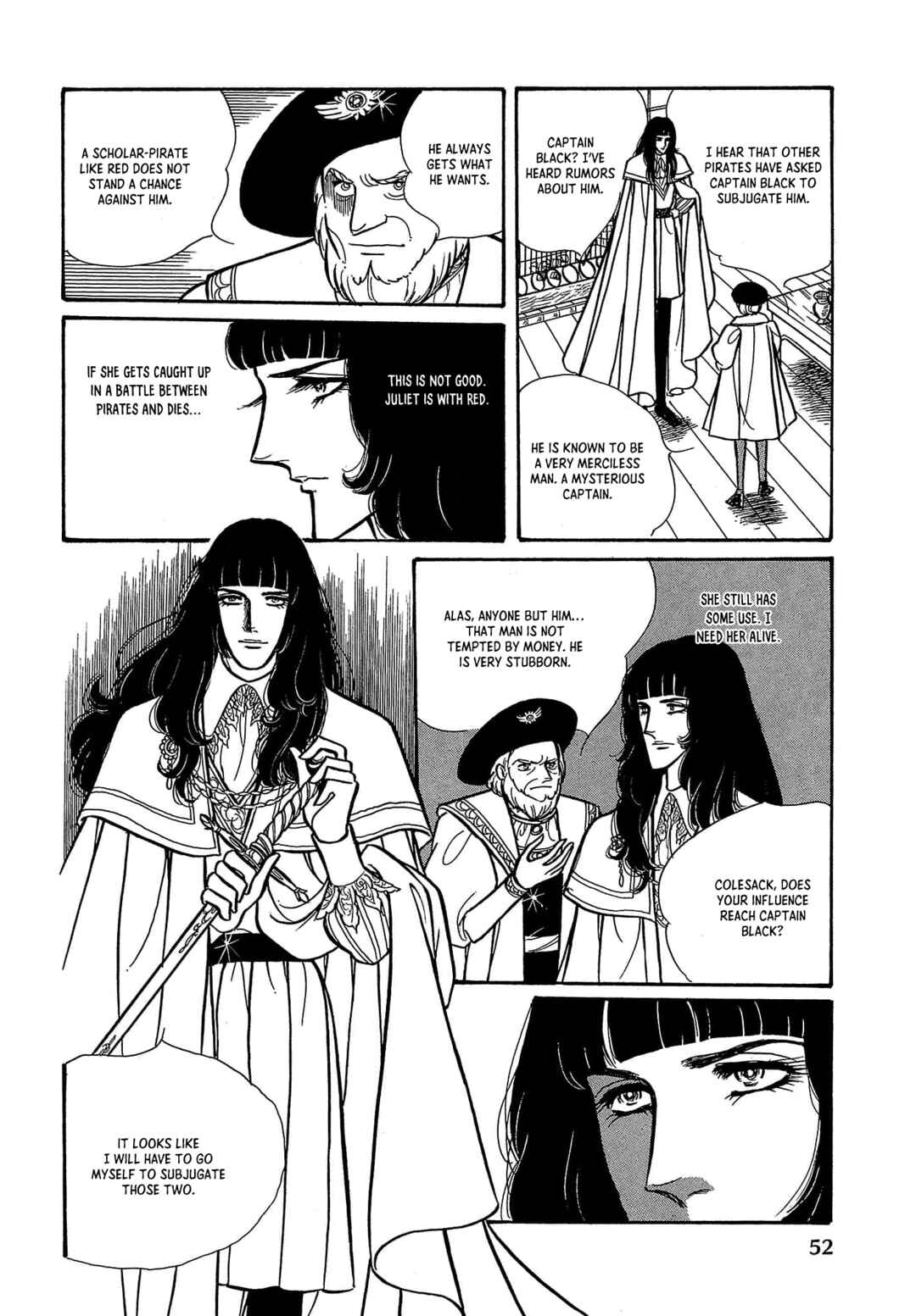 Seven Seas, Seven Skies Chapter 2 - Page 3