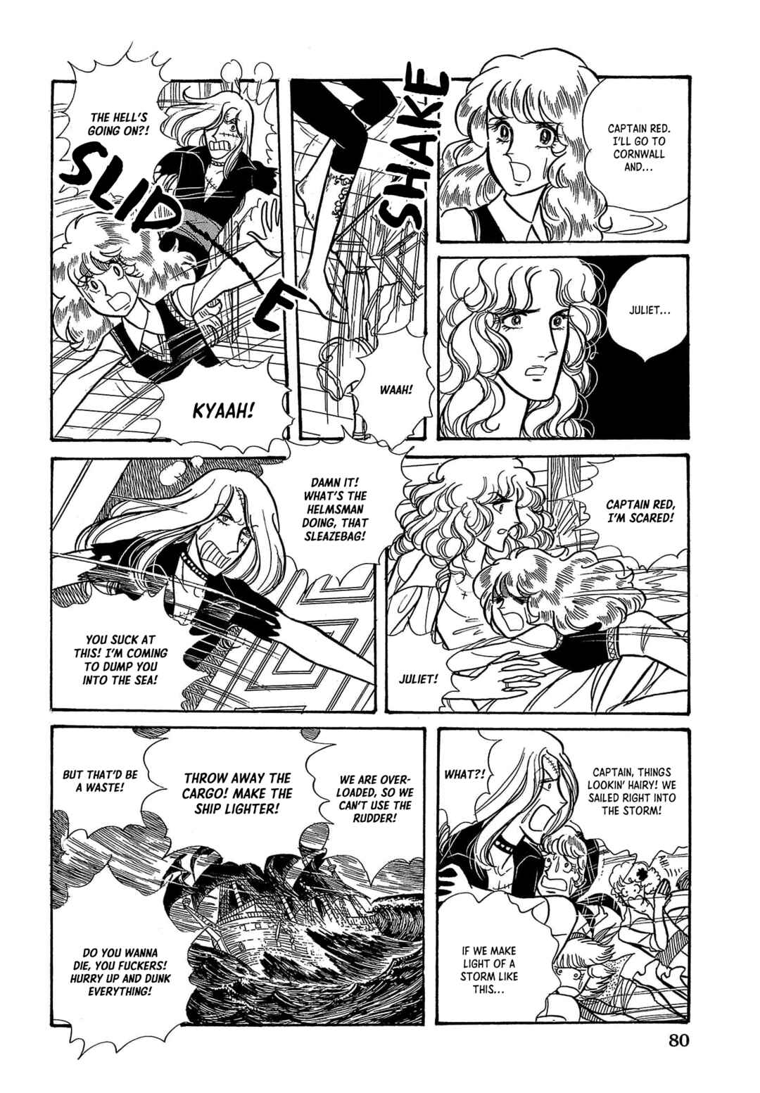 Seven Seas, Seven Skies Chapter 2 - Page 31