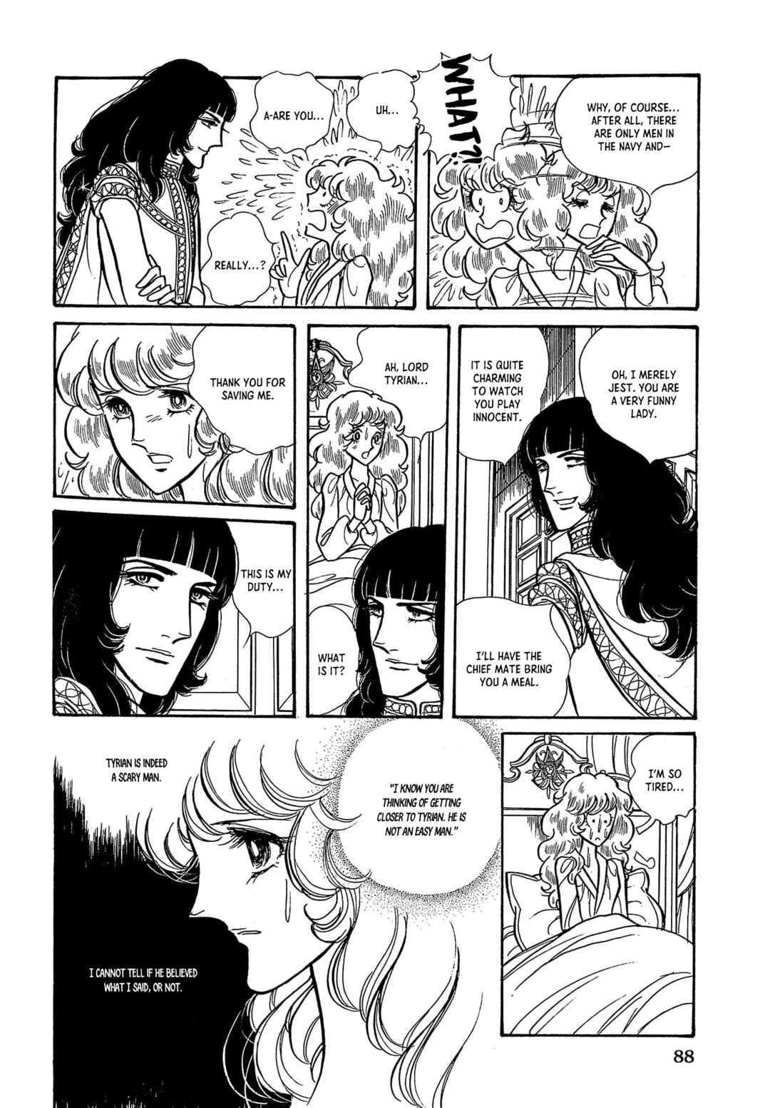 Seven Seas, Seven Skies Chapter 2 - Page 39