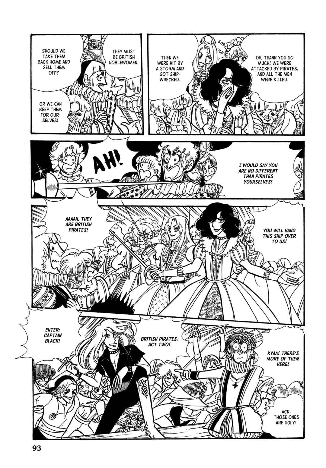 Seven Seas, Seven Skies Chapter 2 - Page 44