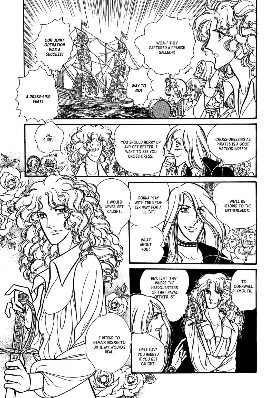 Seven Seas, Seven Skies Chapter 2 - Page 46