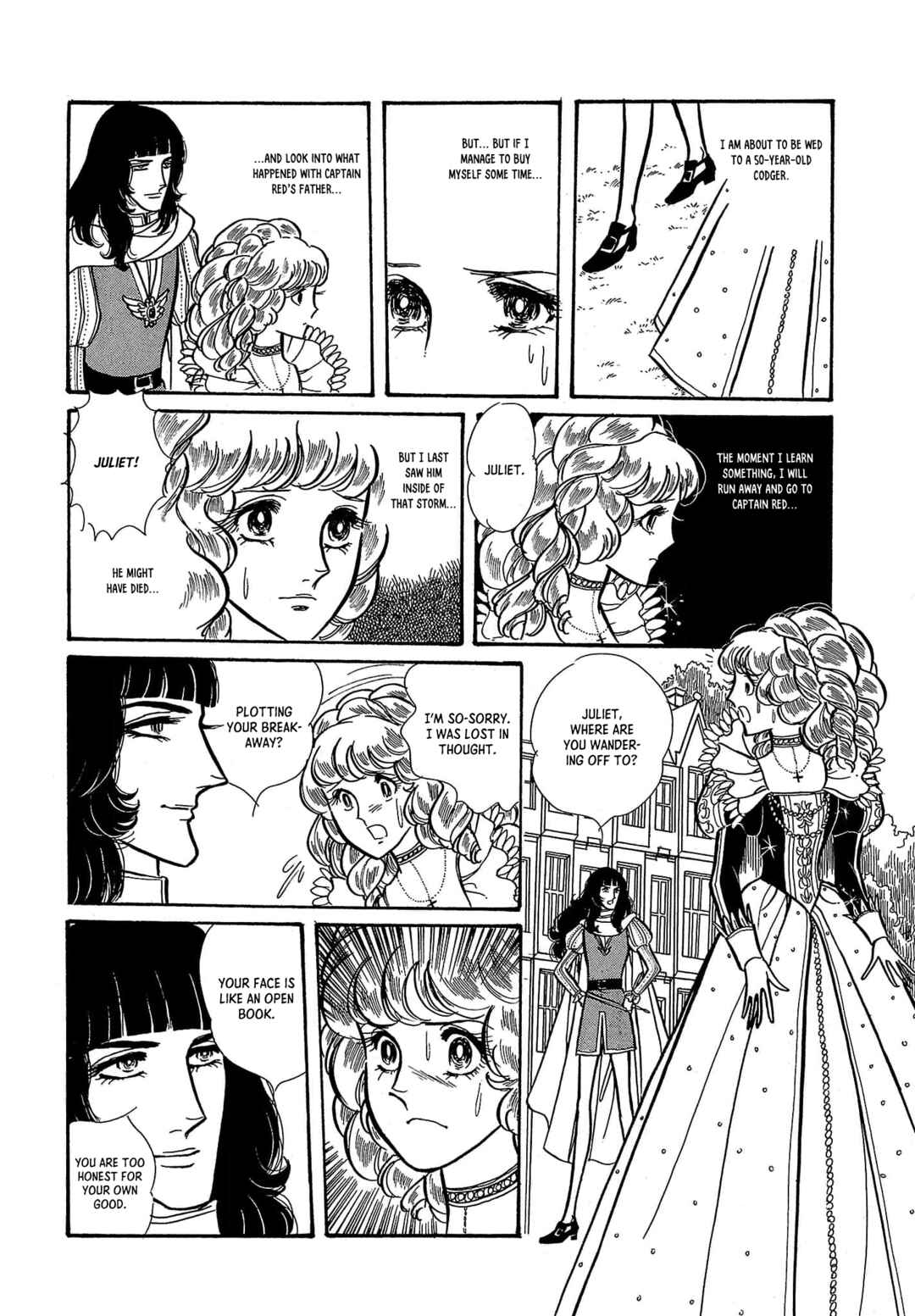 Seven Seas, Seven Skies Chapter 2 - Page 49