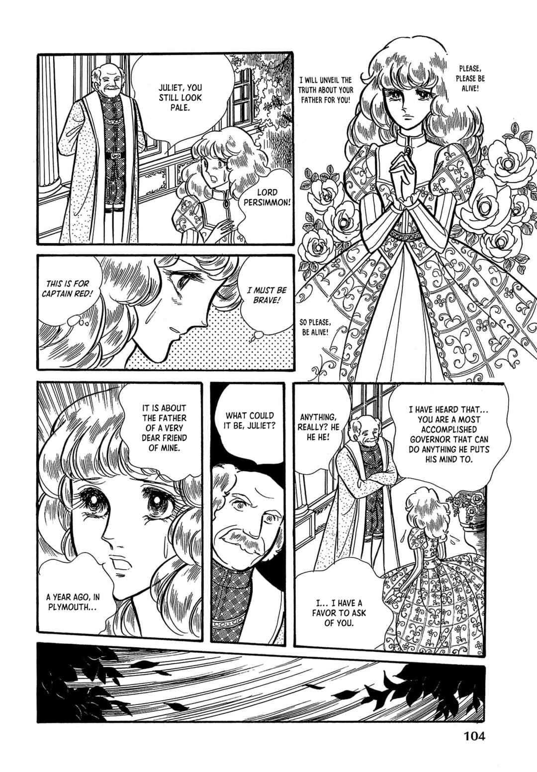Seven Seas, Seven Skies Chapter 2 - Page 55
