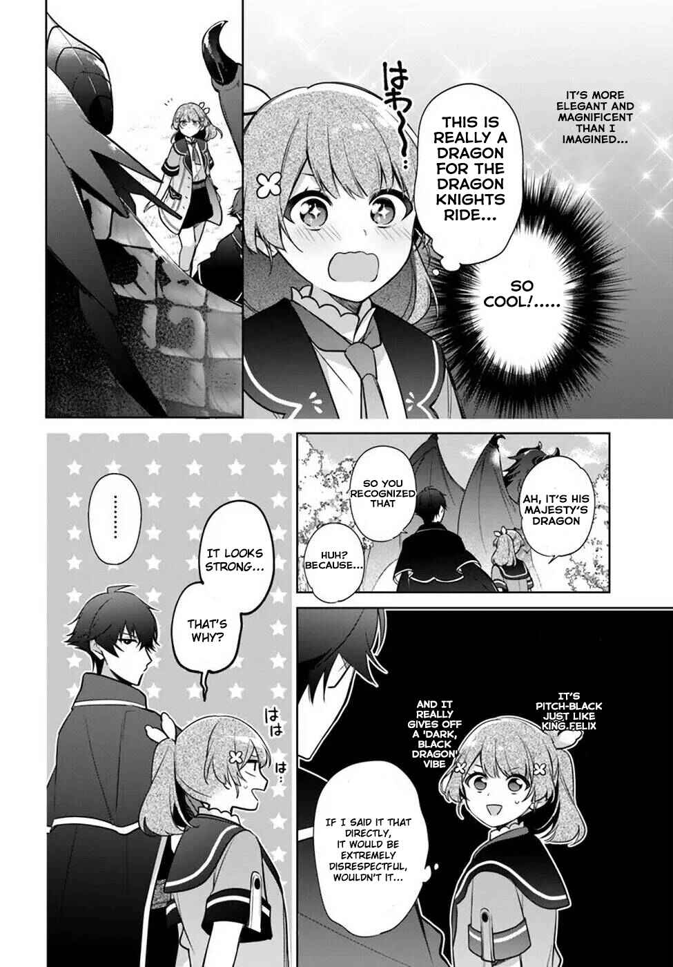Seijo ja Nakatta node, Oukyuu de Nonbiri Gohan wo Tsukuru Koto ni Shimashita Chapter 17.2 - Page 7