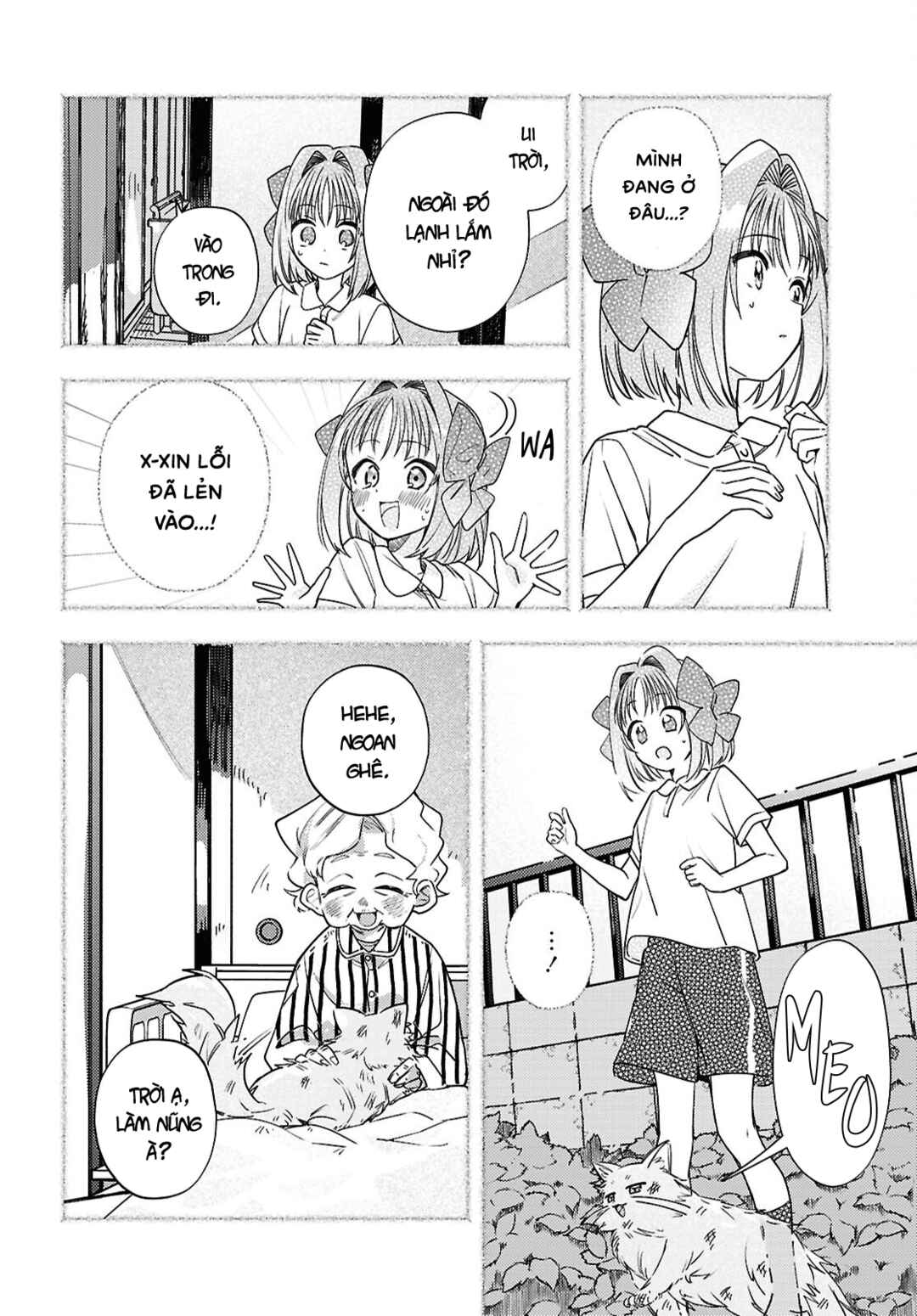 Real demo Shiawase ni Shitekudasai ne? Chapter 11 - Page 10