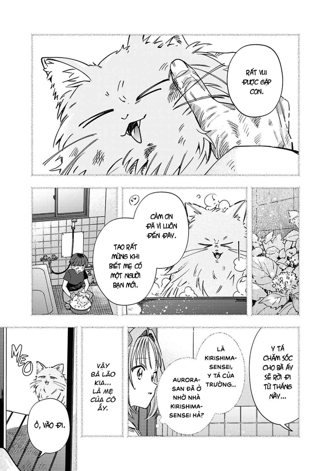 Real demo Shiawase ni Shitekudasai ne? Chapter 11 - Page 11