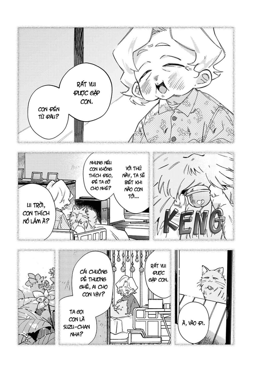 Real demo Shiawase ni Shitekudasai ne? Chapter 11 - Page 12